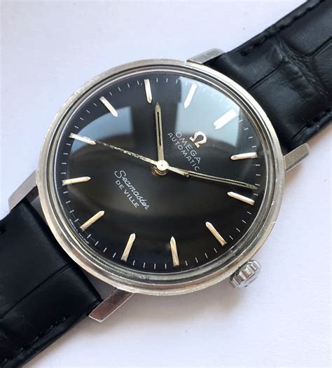 omega de ville watch price|omega de ville vintage price.